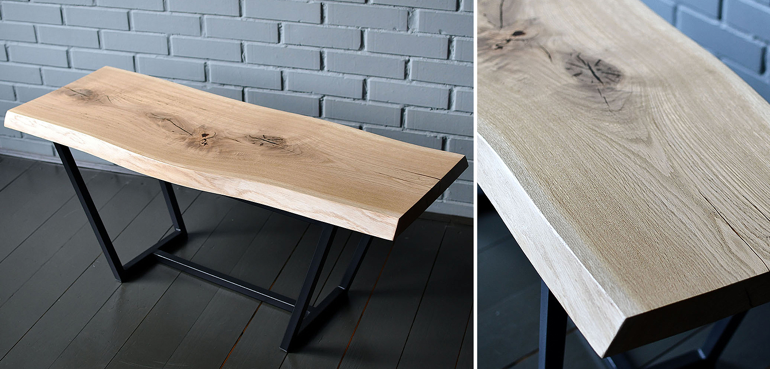 Кофейный стол Pike Industrial Metal Rust Coffee Table Кофейный стол Pike Industrial Metal Rust Coffee Table - Loft-Concept в Тюмени