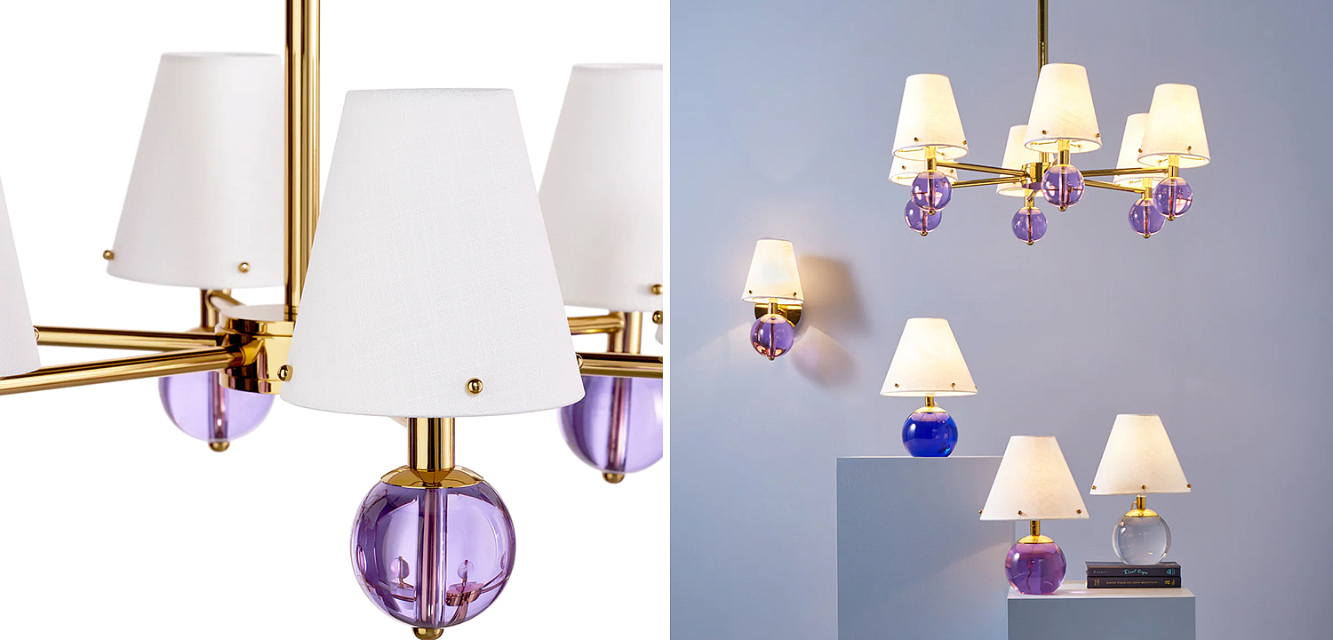 Люстра Jonathan BELVEDERE SIX-LIGHT CHANDELIER Люстра Jonathan BELVEDERE SIX-LIGHT CHANDELIER - Loft-Concept в Тюмени
