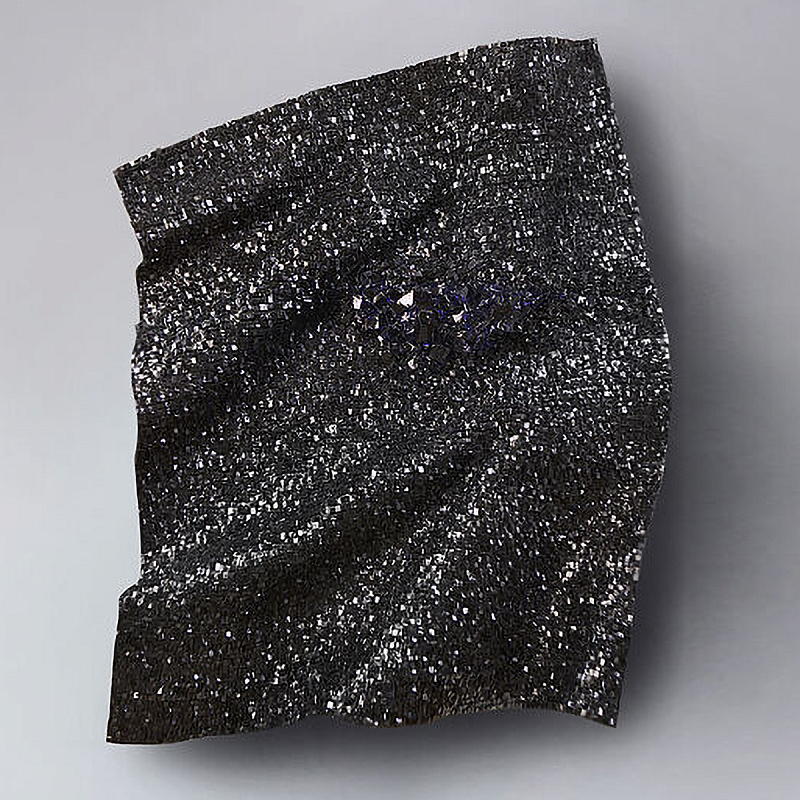 Панно «Nebula» Черный в Тюмени | Loft Concept 