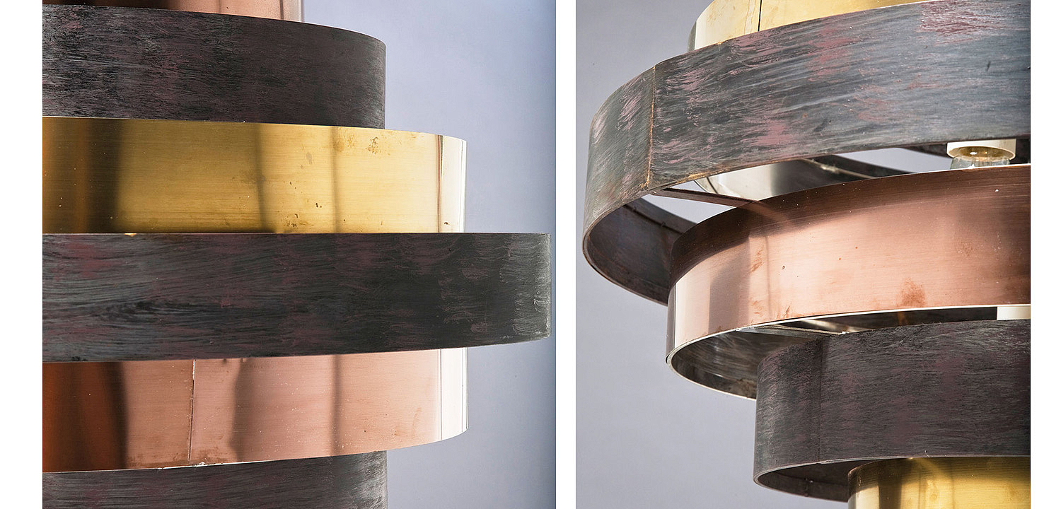 Люстра Multilayer Ball - Loft-Concept в Тюмени