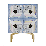 Тумба Short Mask Grey варинант исполнения - 1 | Loft Concept в Тюмени