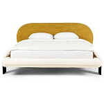 Кровать Boucle software варинант исполнения - 2 | Loft Concept в Тюмени