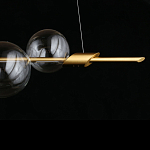 Люстра подвесная Balls of Luck варинант исполнения - 3 | Loft Concept в Тюмени