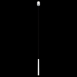 Подвсеной светильник светодиодный металлический цилиндрической формы Высота 50см Trumpet tube варинант исполнения - 7 | Loft Concept в Тюмени