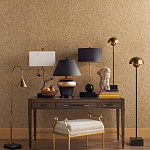 Торшер с куполообразным абажуром на чёрном мраморном основании Riverside Floor Lamp варинант исполнения - 3 | Loft Concept в Тюмени