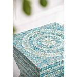 Столик дизайнерский Tiles of the sea варинант исполнения - 19 | Loft Concept в Тюмени