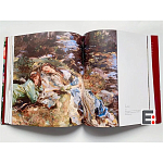 Книга Коллекция картин Сарджента Sargent: The Masterworks варинант исполнения - 4 | Loft Concept в Тюмени