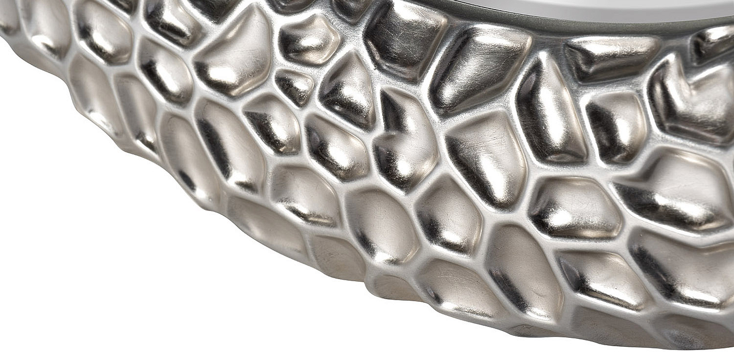 Зеркало Silver Scales Mirror Зеркало Silver Scales Mirror - Loft-Concept в Тюмени