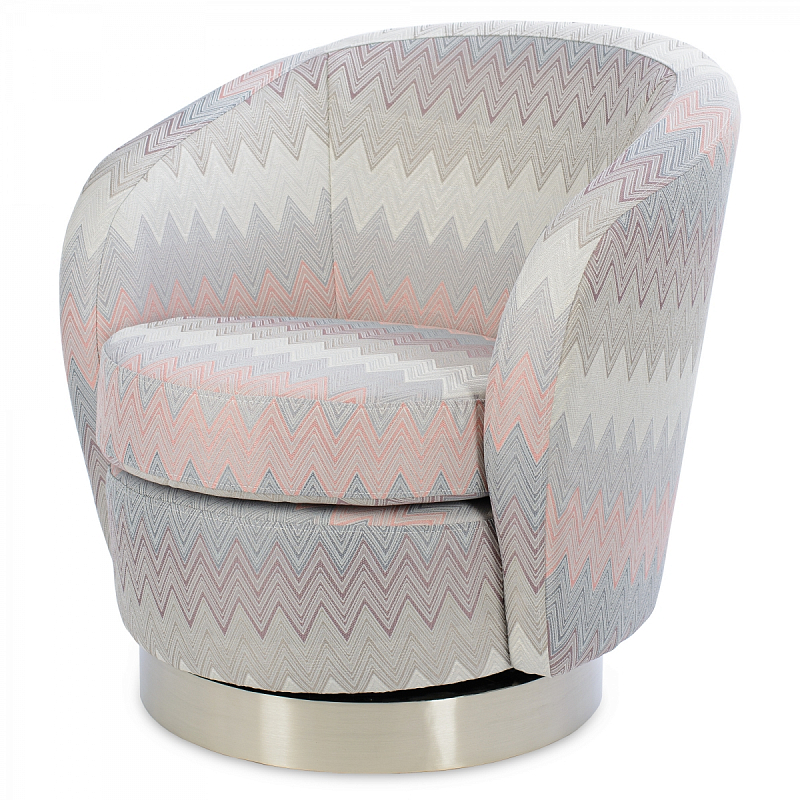 Кресло Wilfred Chair Мульти матовое золото Кресло Wilfred Chair Мульти матовое золото в Тюмени | Loft Concept