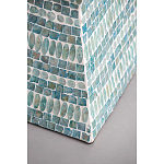 Столик дизайнерский Tiles of the sea варинант исполнения - 18 | Loft Concept в Тюмени