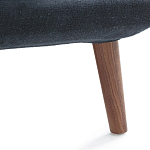 Двуспальная кровать с мягким изголовьем Daniel Bed варинант исполнения - 3 | Loft Concept в Тюмени