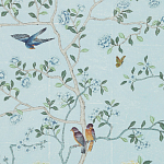 Обои ручная роспись Earlham Melt Water варинант исполнения - 1 | Loft Concept в Тюмени