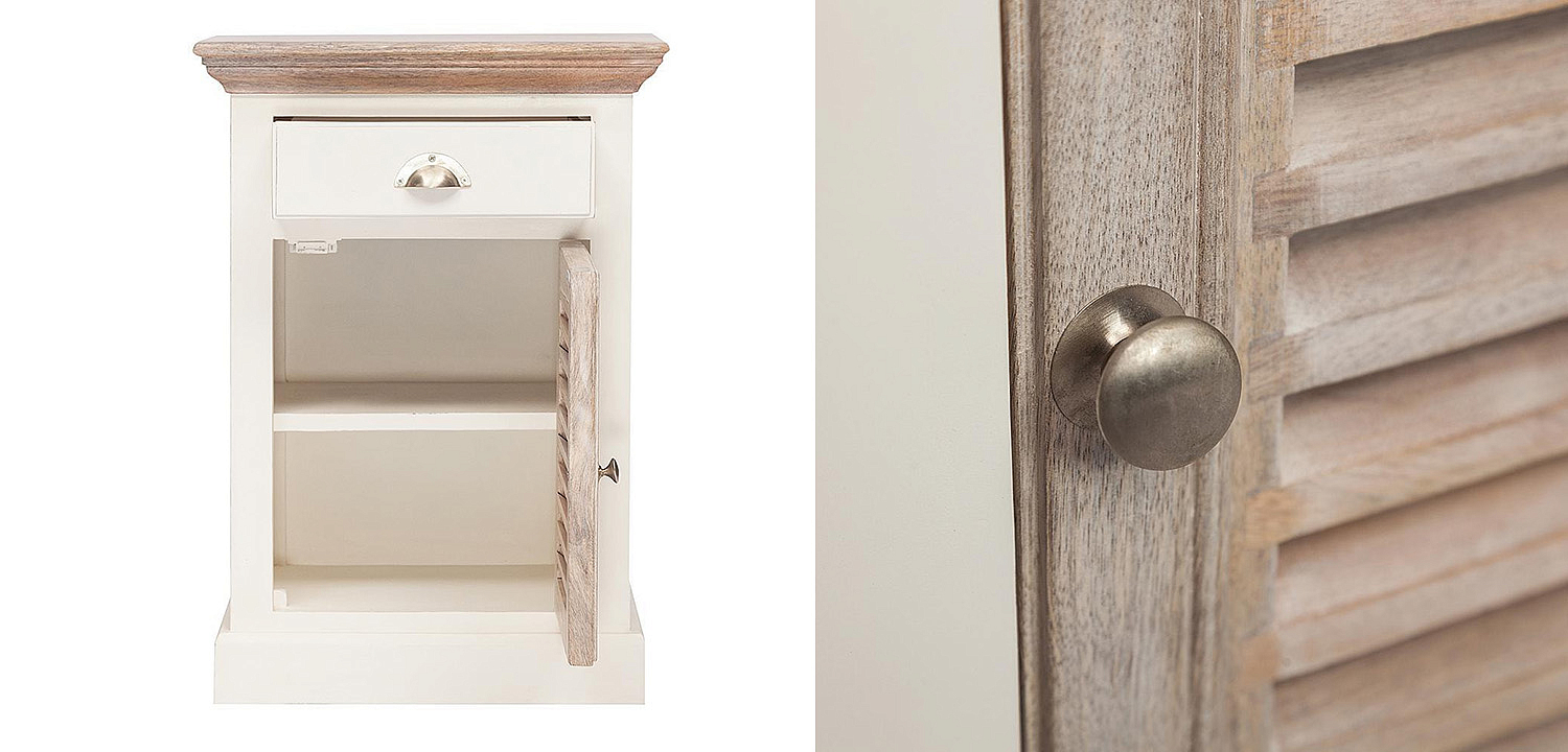 Тумба Edmon Nightstand Тумба Edmon Nightstand - Loft-Concept в Тюмени