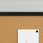 Доска для заметок Upcoming Events варинант исполнения - 5 | Loft Concept в Тюмени