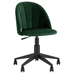 Мягкое компьютерное кресло Venus Green варинант исполнения - 1 | Loft Concept в Тюмени
