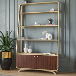 Стеллаж «Танос» варинант исполнения - 1 | Loft Concept в Тюмени