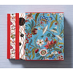 Подарочная  Книга для дизайнеров The Book of Printed Fabrics. 16th - today XXL варинант исполнения - 3 | Loft Concept в Тюмени