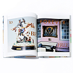 Неподражаемые произведения Джеффа Кунса JEFF KOONS catalog 2012 Букинистика варинант исполнения - 3 | Loft Concept в Тюмени