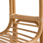 Скамья для прихожей из стеблей ротанга Willa Rattan Bench варинант исполнения - 6 | Loft Concept в Тюмени