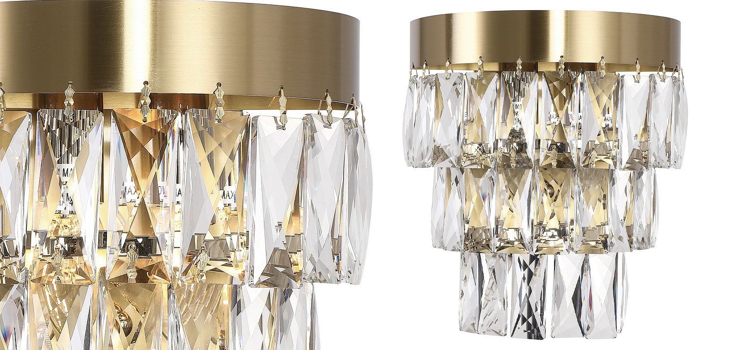 Бра Lunet Sconce Бра Lunet Sconce - Loft-Concept в Тюмени
