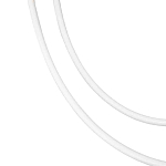 Подвесной светильник с двойными световыми дугами  Luke Lampco Tracer Lamp варинант исполнения - 3 | Loft Concept в Тюмени