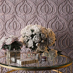 Гипсовая 3D Панель C-10 варинант исполнения - 1 | Loft Concept в Тюмени