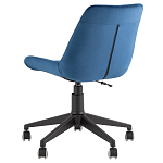 Мягкое компьютерное кресло Plushe Blue варинант исполнения - 5 | Loft Concept в Тюмени