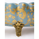 Фарфоровая чаша на ножках Bertini  варинант исполнения - 4 | Loft Concept в Тюмени