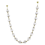 Люстра подвесная с шарообразными плафонами Crystal Globule варинант исполнения - 12 | Loft Concept в Тюмени