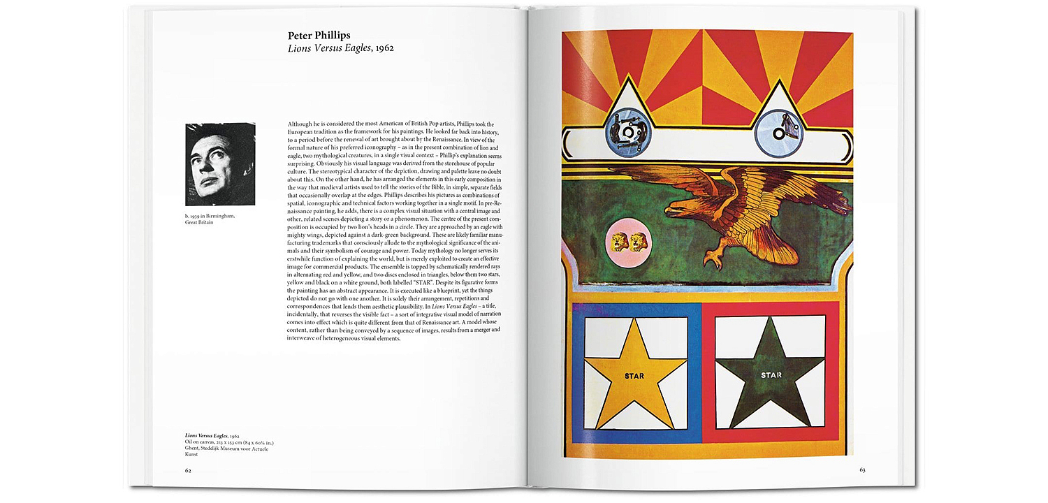 Pop Art Book Pop Art Book - Loft-Concept в Тюмени