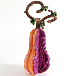 Статуэтка тропический фрукт Pandora Tropical Fruit Orange Alien Pumpkin варинант исполнения - 1 | Loft Concept в Тюмени