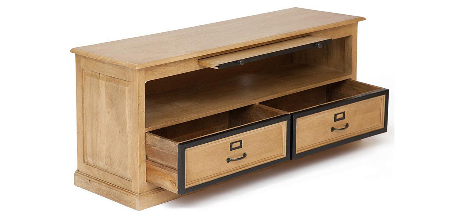 TV-тумба Mango TV-standing Boleyn TV-тумба Mango TV-standing Boleyn - Loft-Concept в Тюмени
