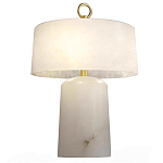 Настольная лампа на мраморном основании Dawn Light варинант исполнения - 4 | Loft Concept в Тюмени