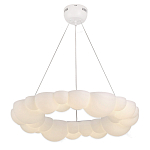 Люстра подвесная облако с цоколем LED Cloudy Light варинант исполнения - 3 | Loft Concept в Тюмени