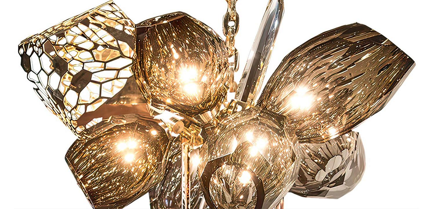 Люстра Britannica Chandelier Oval Barlas Baylar Люстра Britannica Chandelier Oval Barlas Baylar - Loft-Concept в Тюмени