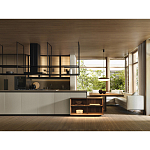 Кухонный гарнитур с длинным островом PRIME Dada Engenereed Kitchen варинант исполнения - 2 | Loft Concept в Тюмени