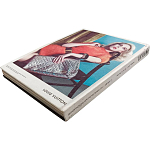 Книга LOfficiel. 10 лет в России: мода, жизнь, слёзы, любовь. 496 стр. 2007 г варинант исполнения - 6 | Loft Concept в Тюмени