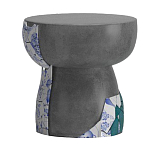 Пуф бетонный Holst варинант исполнения - 2 | Loft Concept в Тюмени