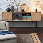 Ваза из цветного стекла  TRANSPARENT FORMS 21 варинант исполнения - 12 | Loft Concept в Тюмени