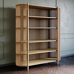 Открытый шкаф «Н» варинант исполнения - 2 | Loft Concept в Тюмени