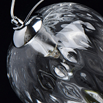 Подвесной светильник со стеклянном плафоном в форме бокала Kaleido варинант исполнения - 41 | Loft Concept в Тюмени