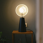 Настольная лампа Balance grey варинант исполнения - 4 | Loft Concept в Тюмени