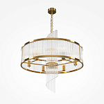 Подвесной светильник Bends of the waves варинант исполнения - 2 | Loft Concept в Тюмени