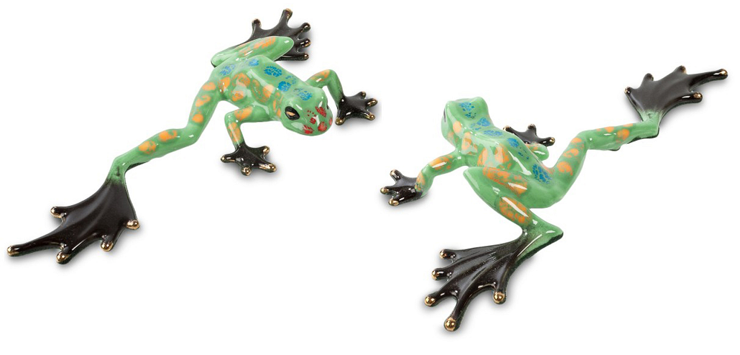 Статуэтка Statuette Frog M Статуэтка Statuette Frog M - Loft-Concept в Тюмени