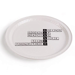 Тарелка Seletti Dinner варинант исполнения - 1 | Loft Concept в Тюмени