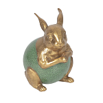 Фигурка A rabbit in a shell варинант исполнения - 5 | Loft Concept в Тюмени