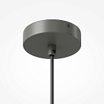 Подвесной светильник Brio Серый 3000К 12Вт варинант исполнения - 5 | Loft Concept в Тюмени