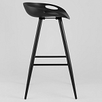 Барный стул с сиденьем из пластика KOZIK варинант исполнения - 3 | Loft Concept в Тюмени