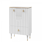 Витрина низкая двухдверная с ящиком Expanses of Beauty варинант исполнения - 1 | Loft Concept в Тюмени