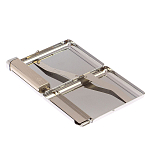 Портсигар с газовой зажигалкой из натурального камня Серафинит Stone Cigarettes Cases варинант исполнения - 6 | Loft Concept в Тюмени